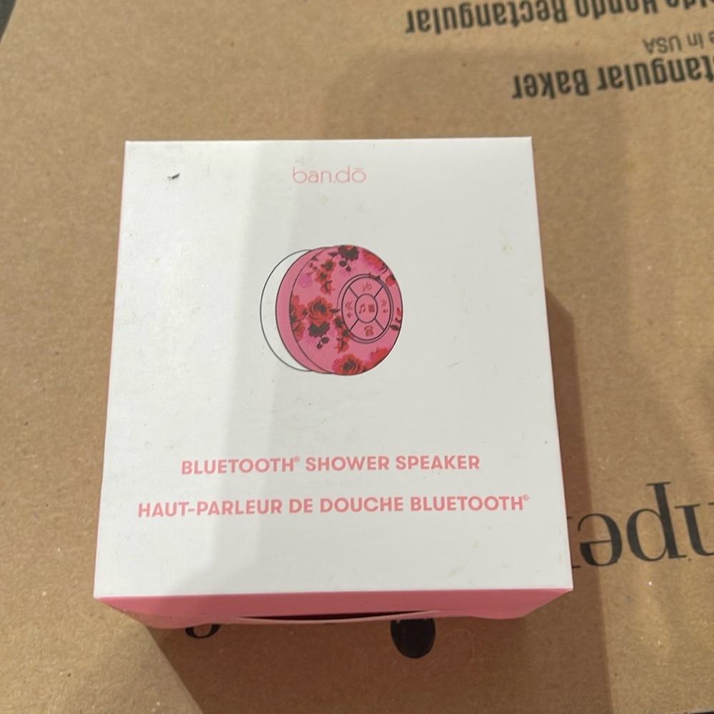 Bando Shower speaker